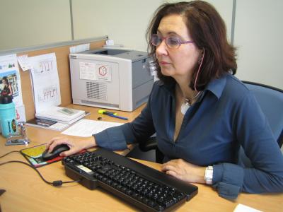 Trabajar con ganas