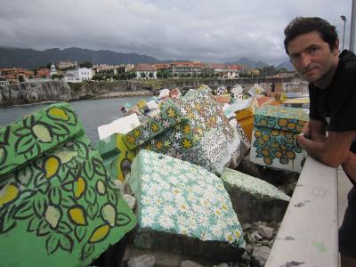 Las primeras sidras en Llanes