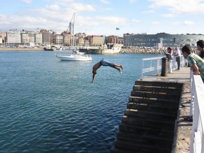 Visita obligada a Gijón