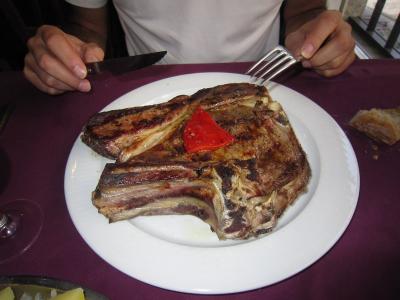 La parrillada de Lugo
