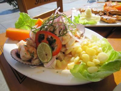 Comida peruana
