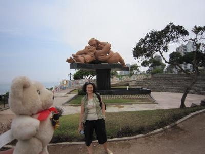 El parque del amor