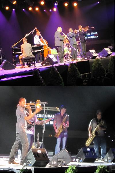 Volvió el Jazz