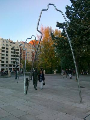 Y fuimos a por morcillas