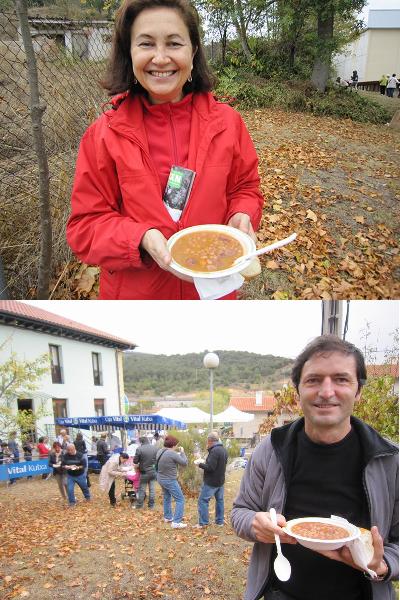 La fiesta de la alubia