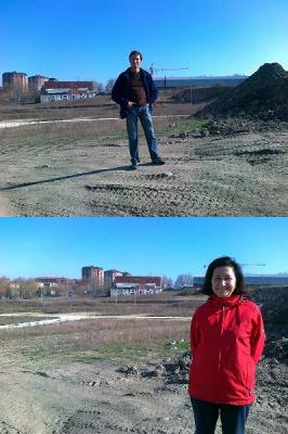 Con .... P de proyecto