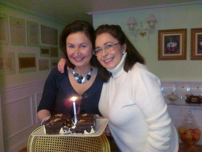 cumpleaños con la primi