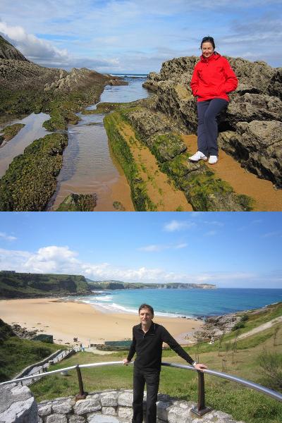 Otro año celebrando cumpleaños en Suances