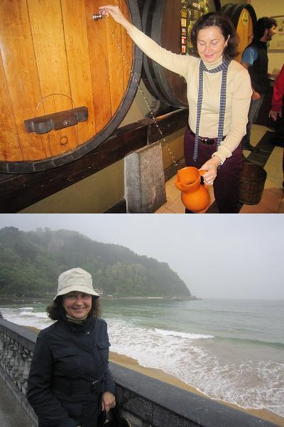 En Zarauz