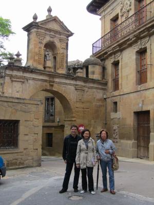 Junto al rio Ebro
