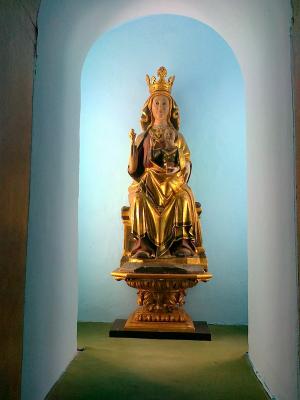 La Virgen de Ibernalo
