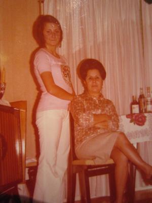 Homenaje a Doña Angelita