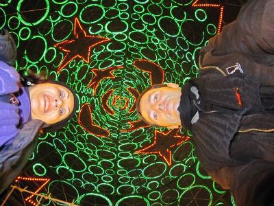 Noche en Madrid