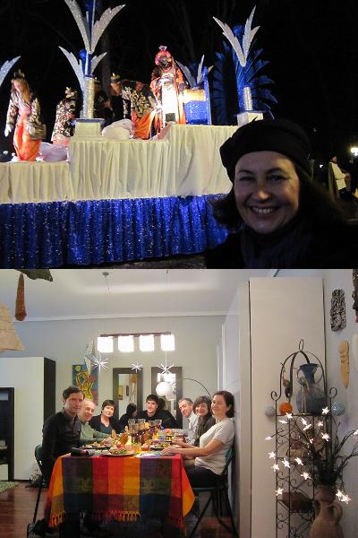 Reyes y fin de fiestas