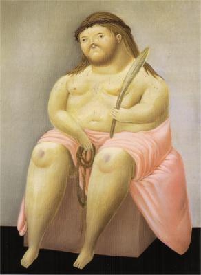 Ecce Homo de Botero