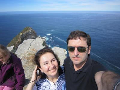 Ciudad del Cabo y el Cabo de Buena Esperanza