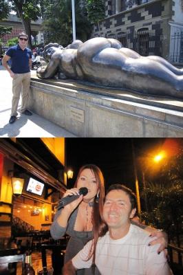 Botero y más en Medellin