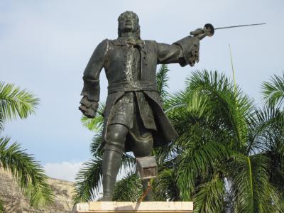 Homenaje a Blas de Lezo