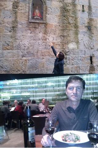 Una vuelta por Iruña