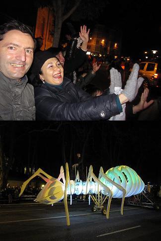 Y se acabaron las fiestas con el broche de oro de nuestros Magos