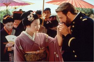 Madama Butterfly