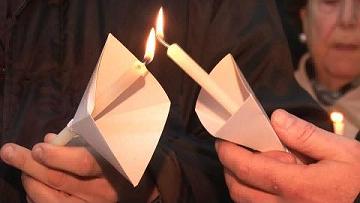 Luz de Cristo