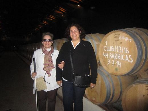 Bodega para el otoño