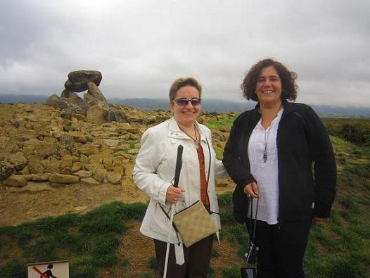 Un dolmen interesante