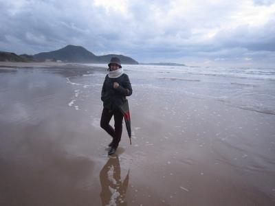 Olor a mar