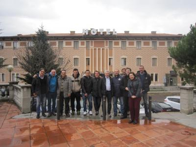 Soldados al cuartel