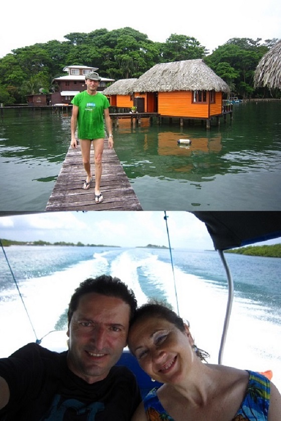 Bastimentos en Bocas de Toro