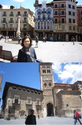 En Teruel con el Torico