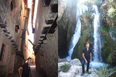 Albarracin y Calomarde
