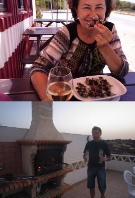 Comidas del alentejo