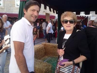 Con Arantza