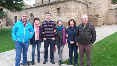 Visita teatralizada en Labraza