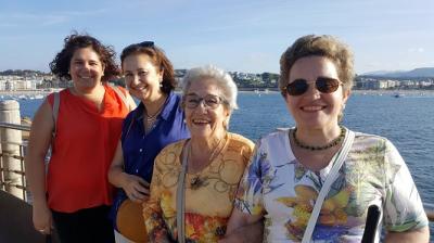 Vuelta por Donosti