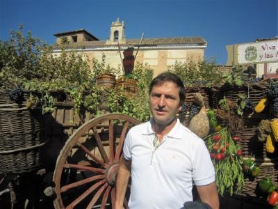 Fiesta de la vendimia