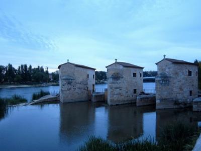 Aceñas