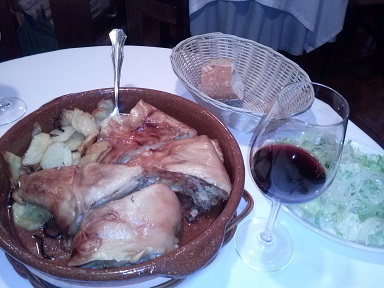 El cochinillo