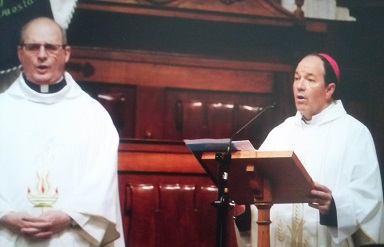 Misa pontifical