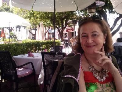 Mi cumpleaños en Marbella