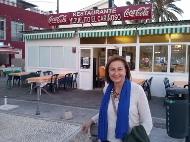 Cena de despedida