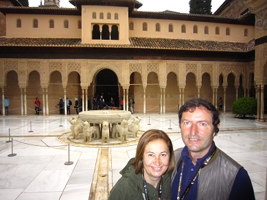 La Alhambra mágica