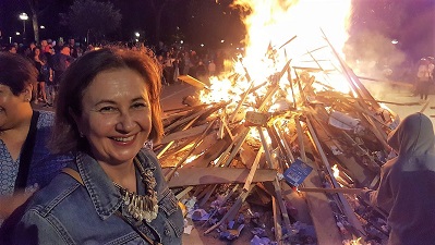 Despedimos la noche de San Juan
