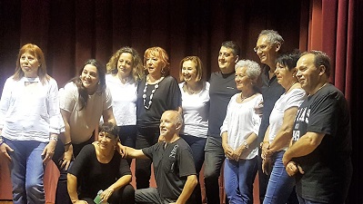 Danzando se alegra la vida