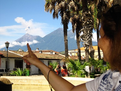 Naturaleza en Guatemala