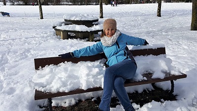 La nieve del otoño