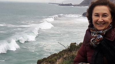 La fuerza de las olas