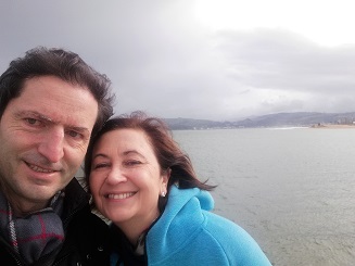 Por carnavales en Santoña